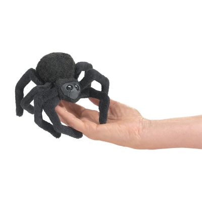 Folkmanis Fingerpuppe mini Spinne