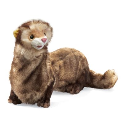 Folkmanis Ferret Hand Puppet