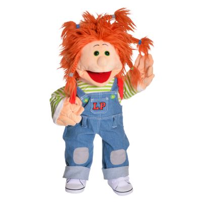 Living Puppets Handpuppe Charlotta