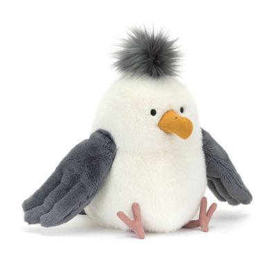 Jellycat Kuscheltier Möwe - Chip Seagull (Plüschtier)