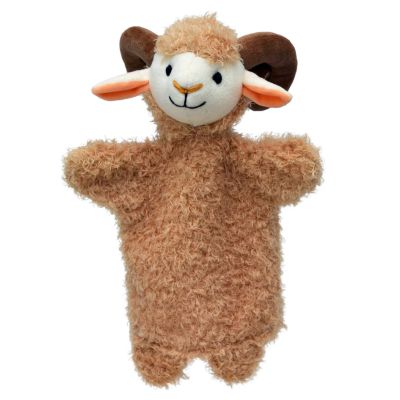 Kasperlepuppe Lamm - munabo Handpuppe