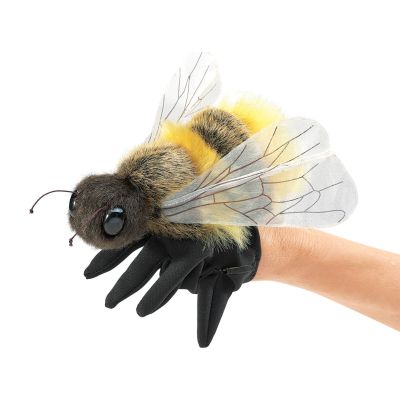 Folkmanis Handpuppe Biene