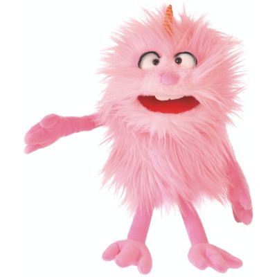 Living Puppets Handpuppe Bonsche - Monster to go!