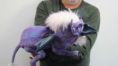 Video 1: Folkmanis Beaked Dragon Hand Puppet