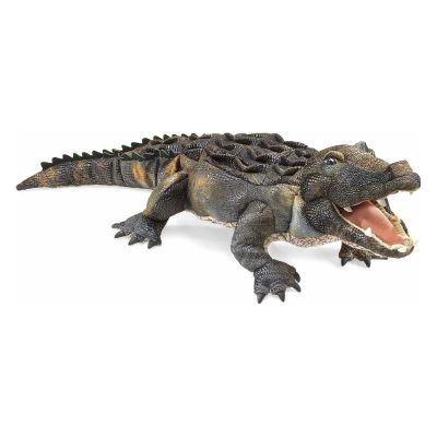 Folkmanis Handpuppe Amerikanischer Alligator