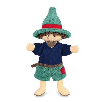 Räuber - Baby-Handpuppe von Sterntaler