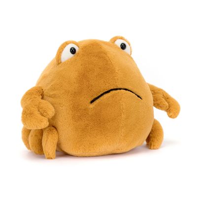 Jellycat Kuscheltier Krabbe - Chrissie Crab (Plüschtier)