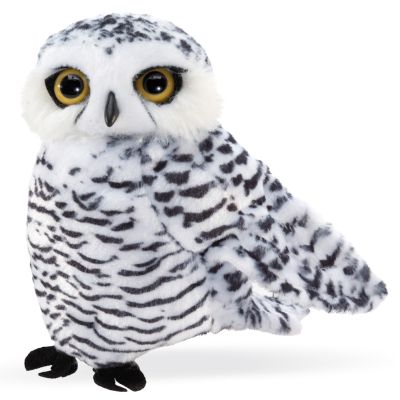Folkmanis Handpuppe kleine Schneeeule