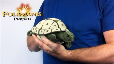 Video 2: Folkmanis Tortoise Hand Puppet