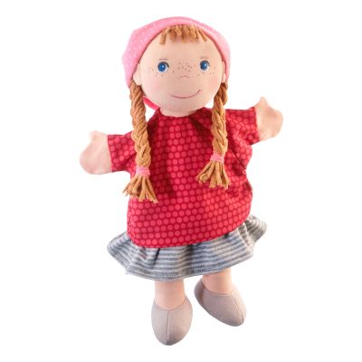 Gretel - hand puppet for babies by HABA