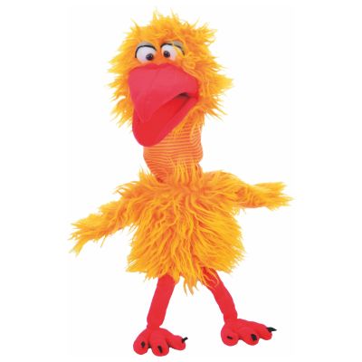 Living Puppets hand puppet bird Karl-H. Kauderwelsch