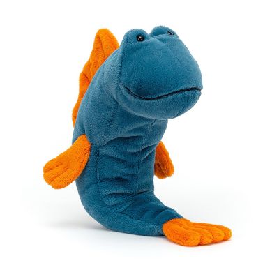 Jellycat Kuscheltier Schlammspringer - Mack Mudskipper (Plüschtier)