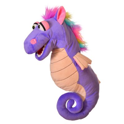 Living Puppets hand puppet Törtchen the seahorse