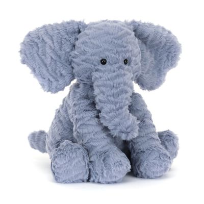 Jellycat Kuscheltier Elefant - Fuddlewuddle Elephant Medium (Plüschtier)