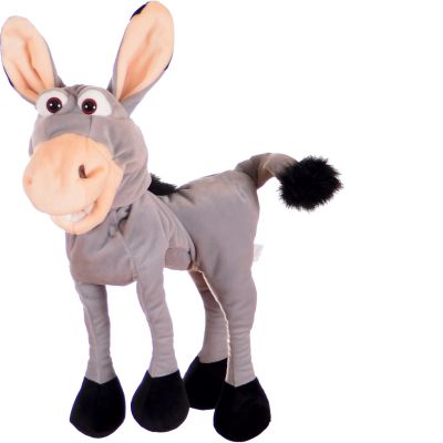 Living Puppets hand puppet Fridulin the donkey