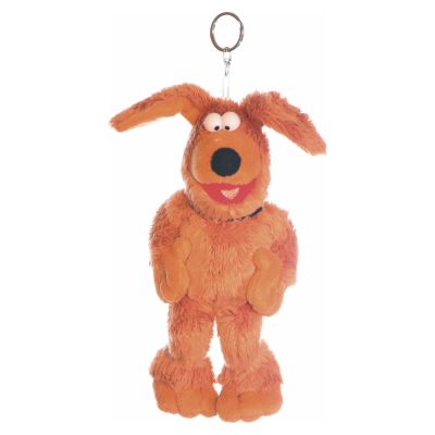 Living Puppets Wiwaldi plush keychain - Wiwaldi & Co