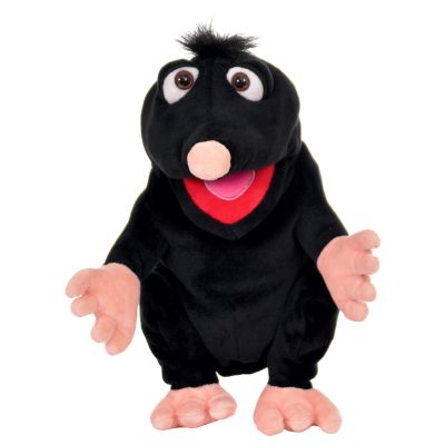 Living Puppets Handpuppe Schwups der Hügelkönig