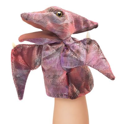 Folkmanis Handpuppe kleiner Pteranodon (kleine Stage Puppet)