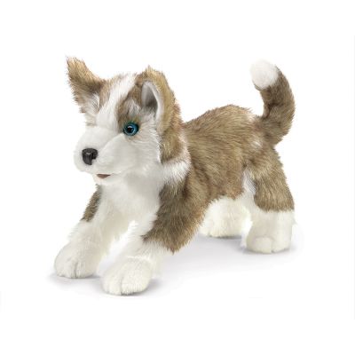 Folkmanis Handpuppe Wolfsjunges