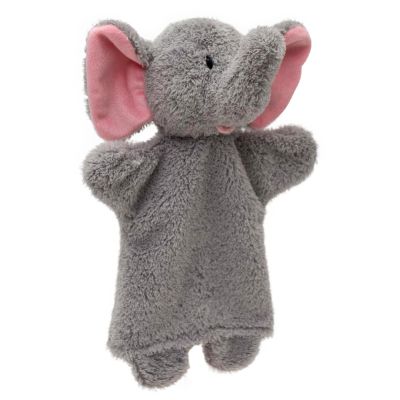 Kasperlepuppe Elefant - munabo Handpuppe