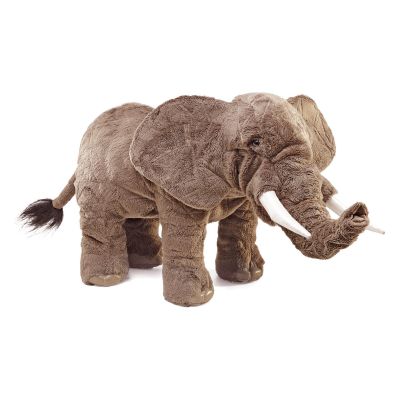 Folkmanis Elephant Hand Puppet