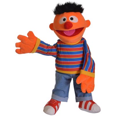 Living Puppets hand puppet Ernie large - Sesame Street