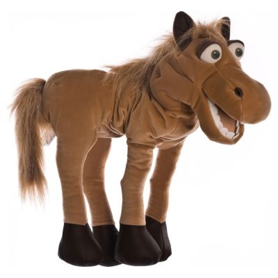 Living Puppets hand puppet Helge the horse