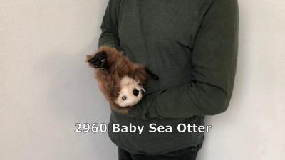 Video 1: Folkmanis Baby Sea Otter Hand Puppet
