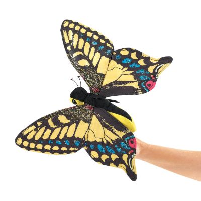 Folkmanis Schwalbenschwanz Schmetterling