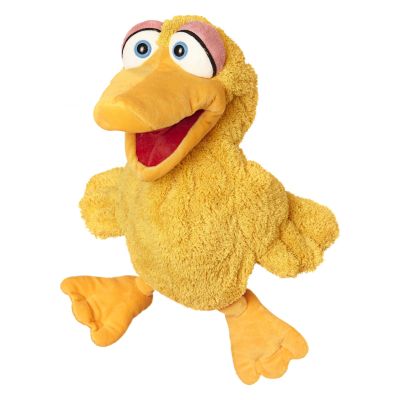 Living Puppets hand puppet Giesela the duck