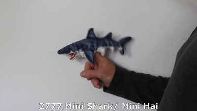 Video 1: Folkmanis Mini Shark Finger Puppet