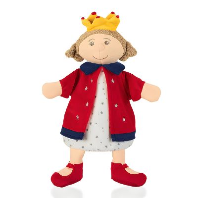 Königin - Baby-Handpuppe von Sterntaler