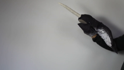 Video 1: Folkmanis Handpuppe Narwal