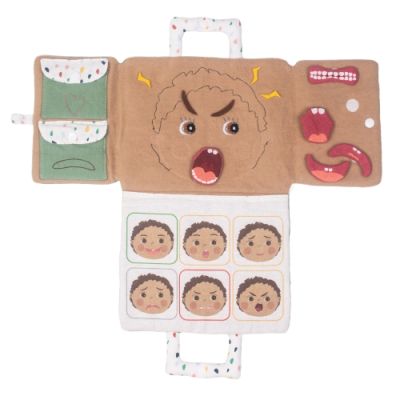 Gesichtsausdrücke für Rubens Barn Baby Puppen