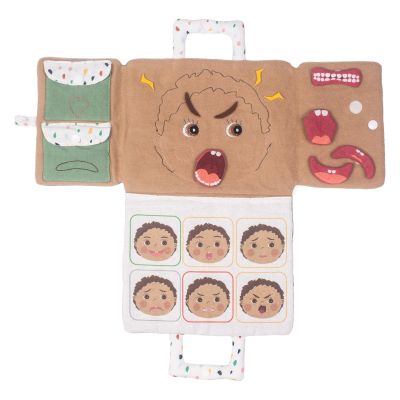 Facial Expressions for Rubens Babys
