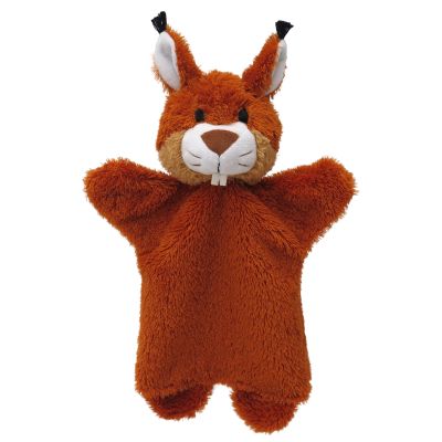 Kasperlepuppe Eichhörnchen - munabo Handpuppe