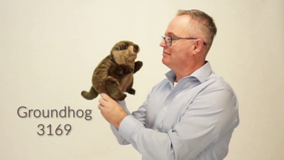 Video 2: Folkmanis Handpuppe Murmeltier
