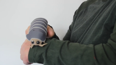 Video 1: Folkmanis Mini Roly Poly Finger Puppet