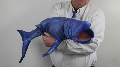 Video 2: Folkmanis Blue Whale Hand Puppet
