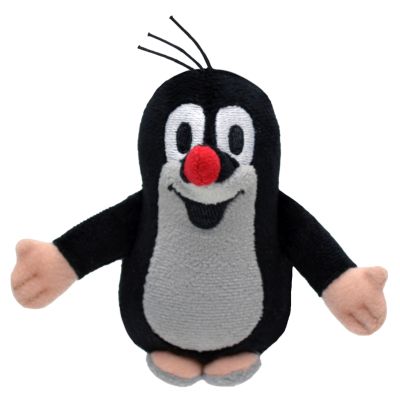 Finger Puppet The Little Mole - munabo