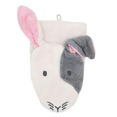 BIO Waschlappen Hase Henry von Fürnis