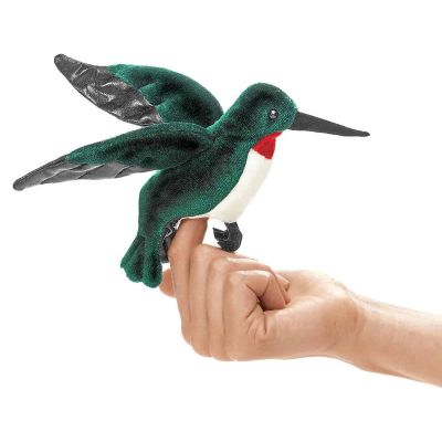 Folkmanis Fingerpuppe mini Kolibri