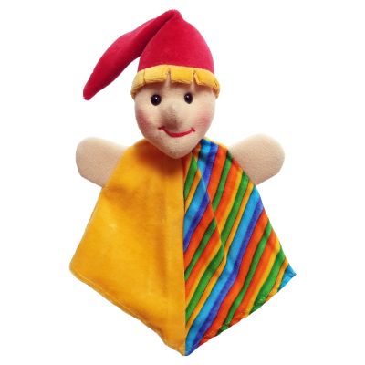 Kasperlepuppe Kasperl - Kersa Kalli Schmusehandpuppe