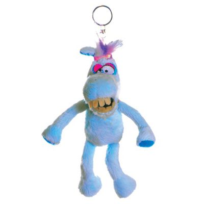 Living Puppets Horst Pferdinand plush keychain - Wiwaldi & Co