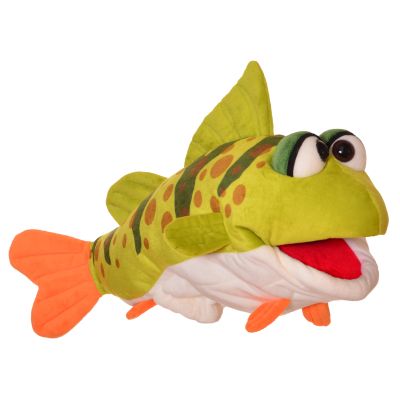 Living Puppets Handpuppe Snäppa der Barsch