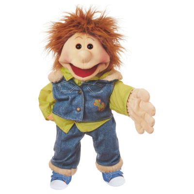 Living Puppets Handpuppe Gerrit