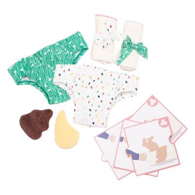 Windel Set für Rubens Barn Baby Puppen