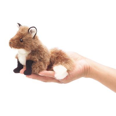 Folkmanis Fingerpuppe mini Fuchs