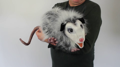 Video 2: Folkmanis Opossum Hand Puppet