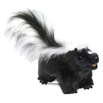 Folkmanis Handpuppe Stinktier